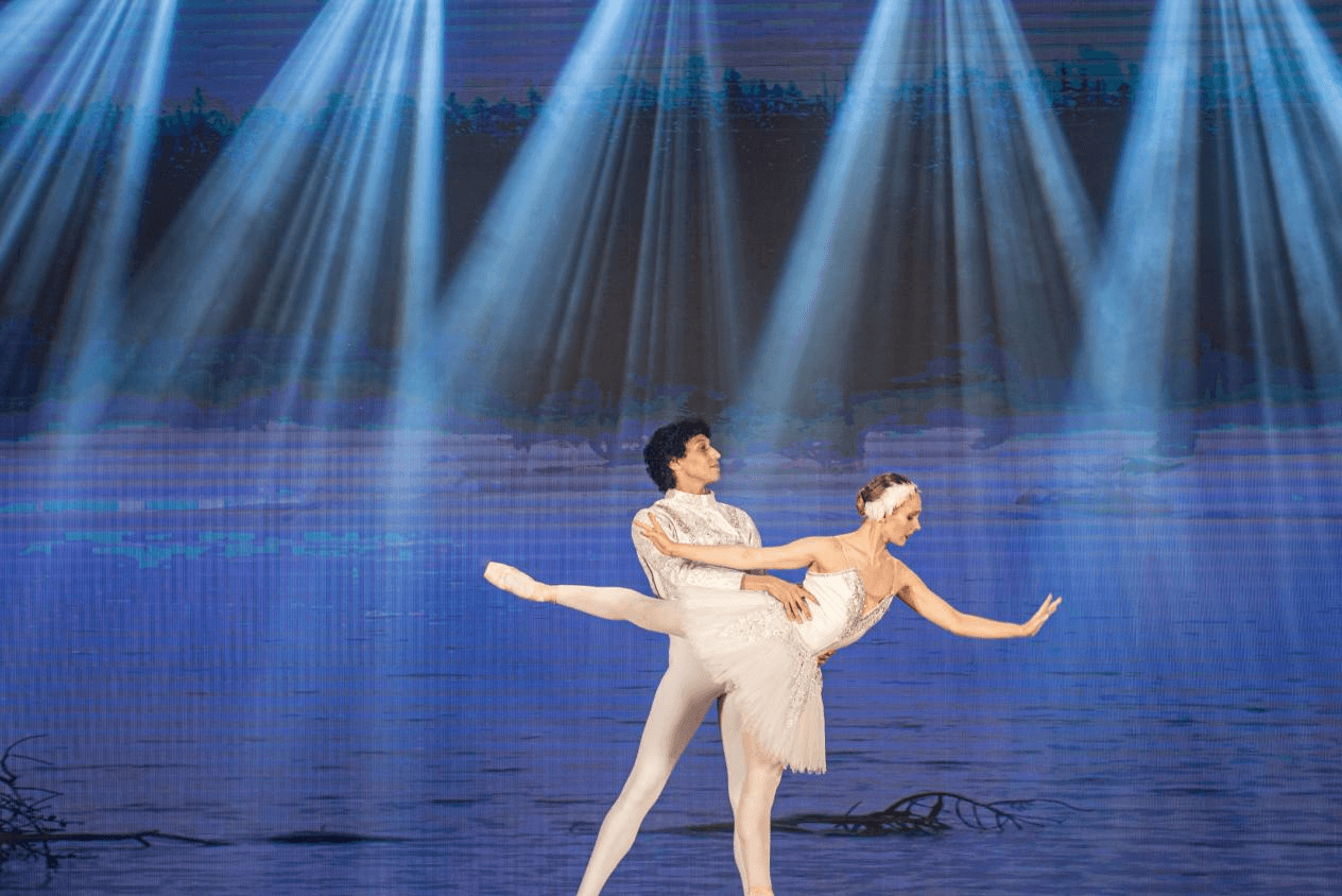 Swan Lake in China: An 11-City University Tour