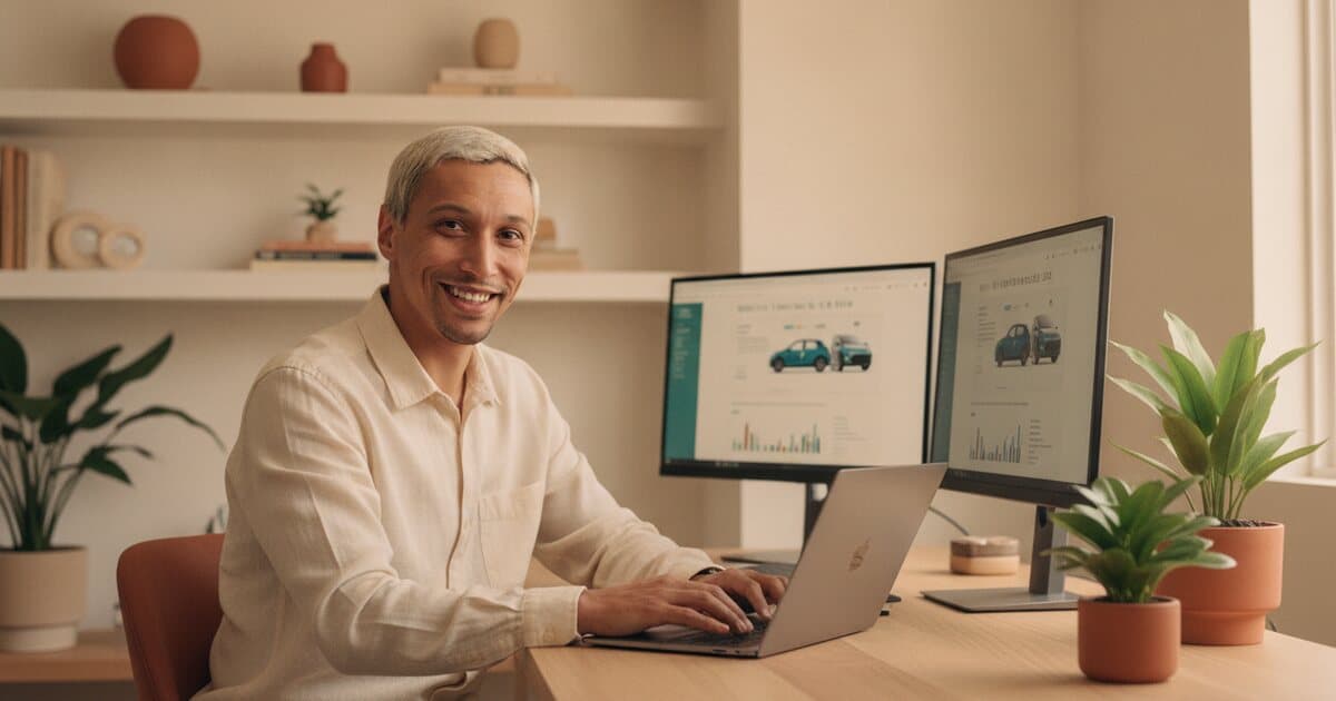 How I Built a Full EV Publication by Myself, Using AI as a Tool