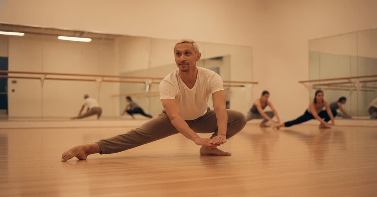 Como os Bailarinos Ficam em Forma? Os Hábitos por Trás dos Corpos, de um Ex-Bailarino