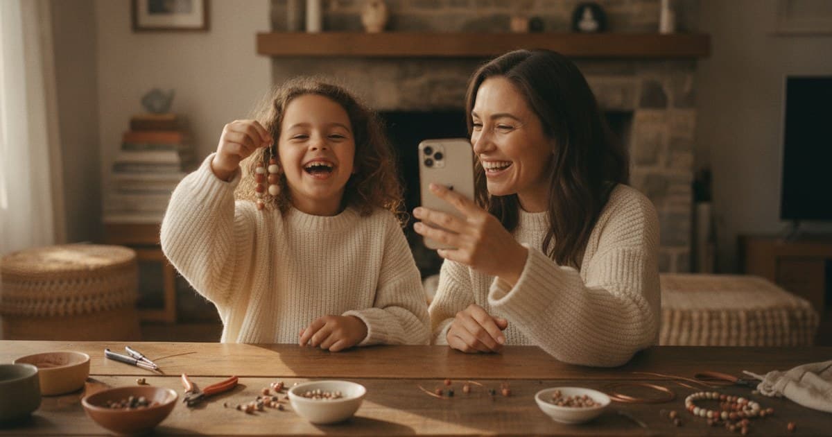 Como construir uma marca pessoal para o seu filho criativo