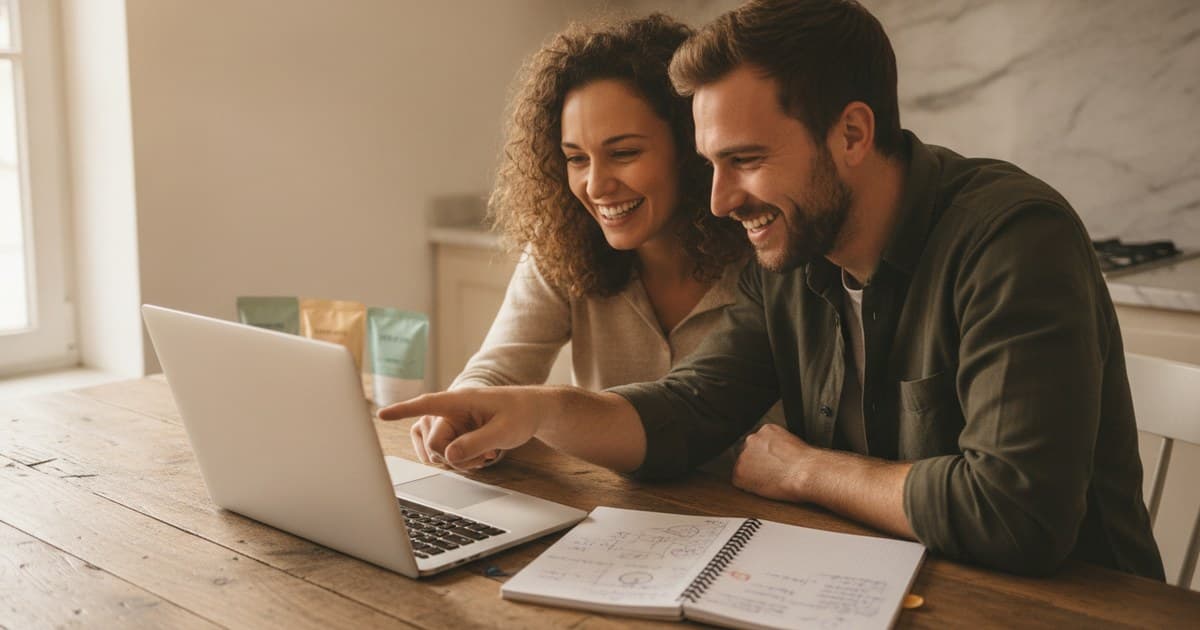 How to Choose a Network Marketing Company (What I Actually Looked For)