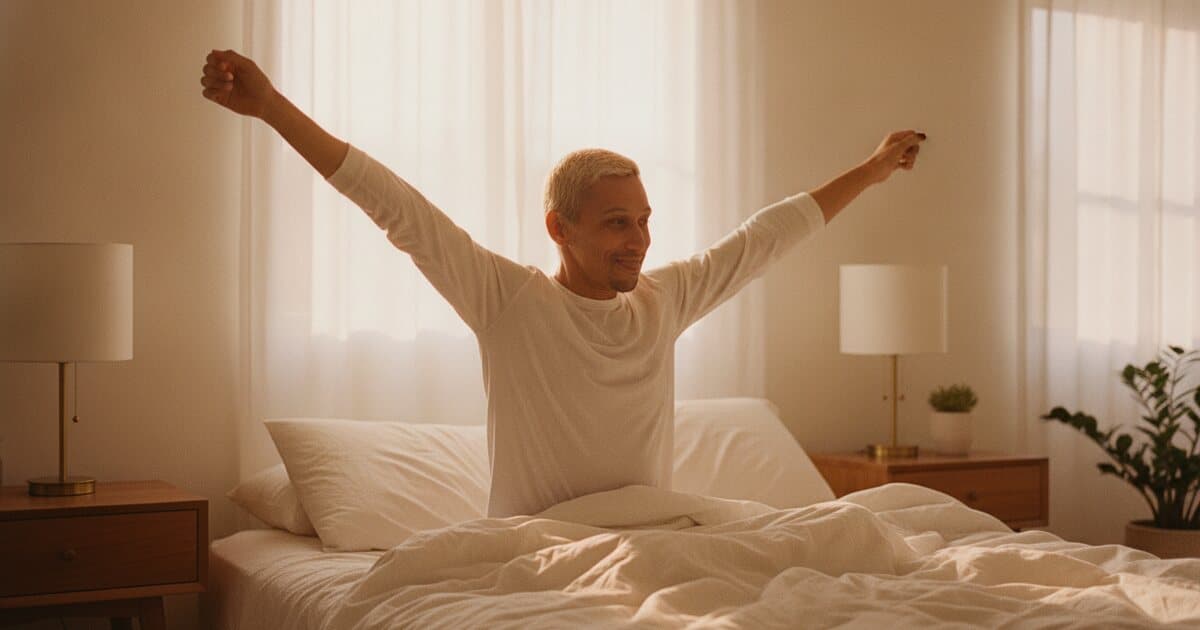 I Thought I Was a Heavy Sleeper: Turns Out I Was Just Sleeping Badly