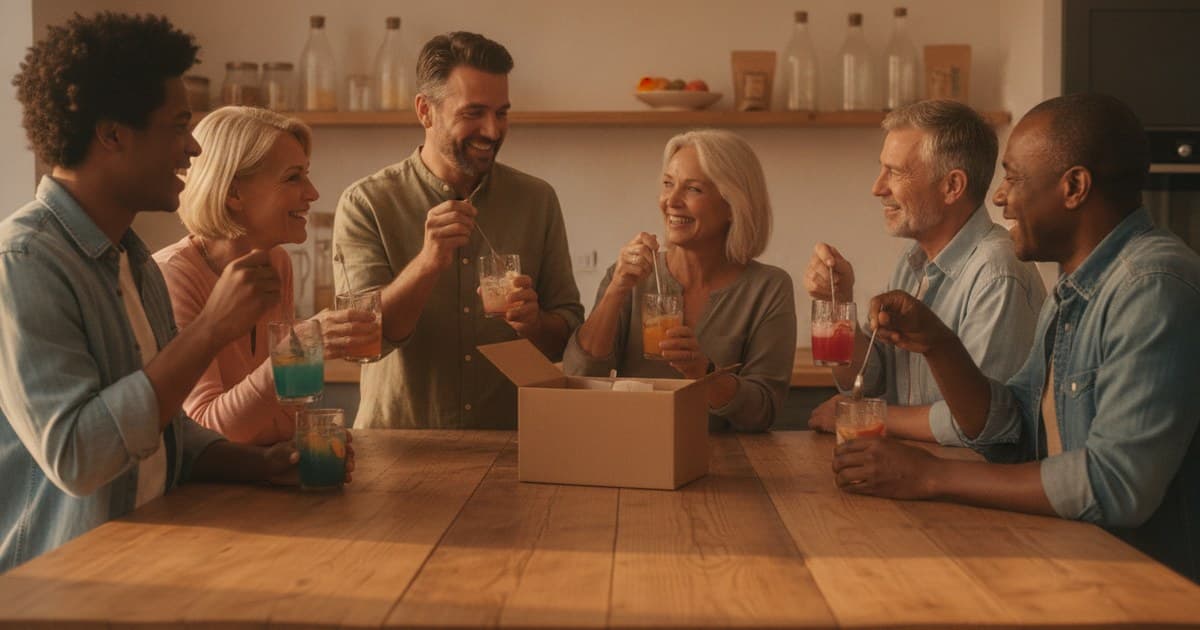 The MAKE Wellness Products, Explained: FIT, LEAN, RESTORED, ENERGIZED, FOCUSED, HYDRATED, CALM