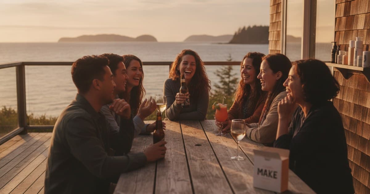 MAKE Wellness Canada: The Launch, Shipping, and What It Means