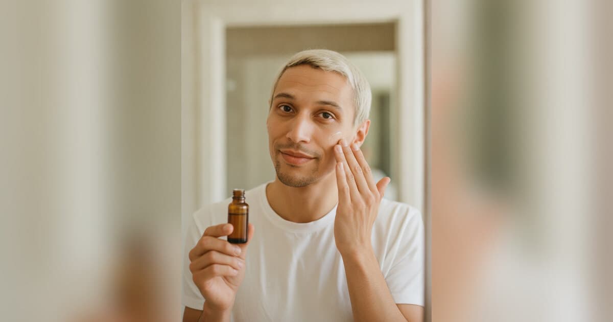 Peptide Serum: What It Actually Does and How It Differs From Oral Peptides