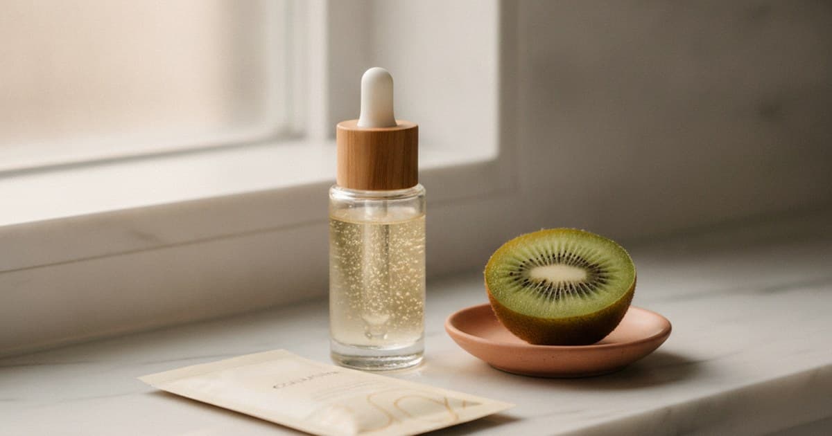 Sérum de Peptídeos: o que ele faz de verdade e por que não é igual a peptídeo oral