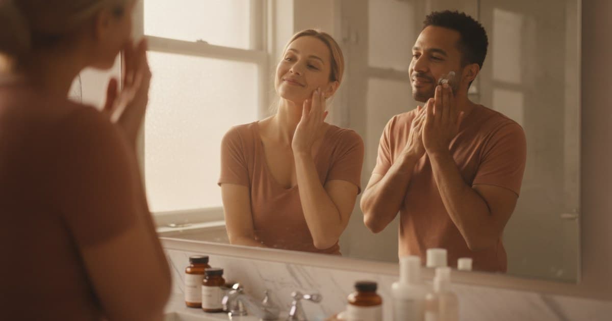 Peptides for Skin: What the Research Says About Topical vs. Oral