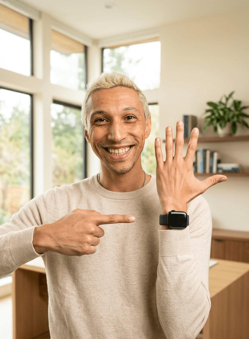 The Apple Watch on My Wrist Was Free