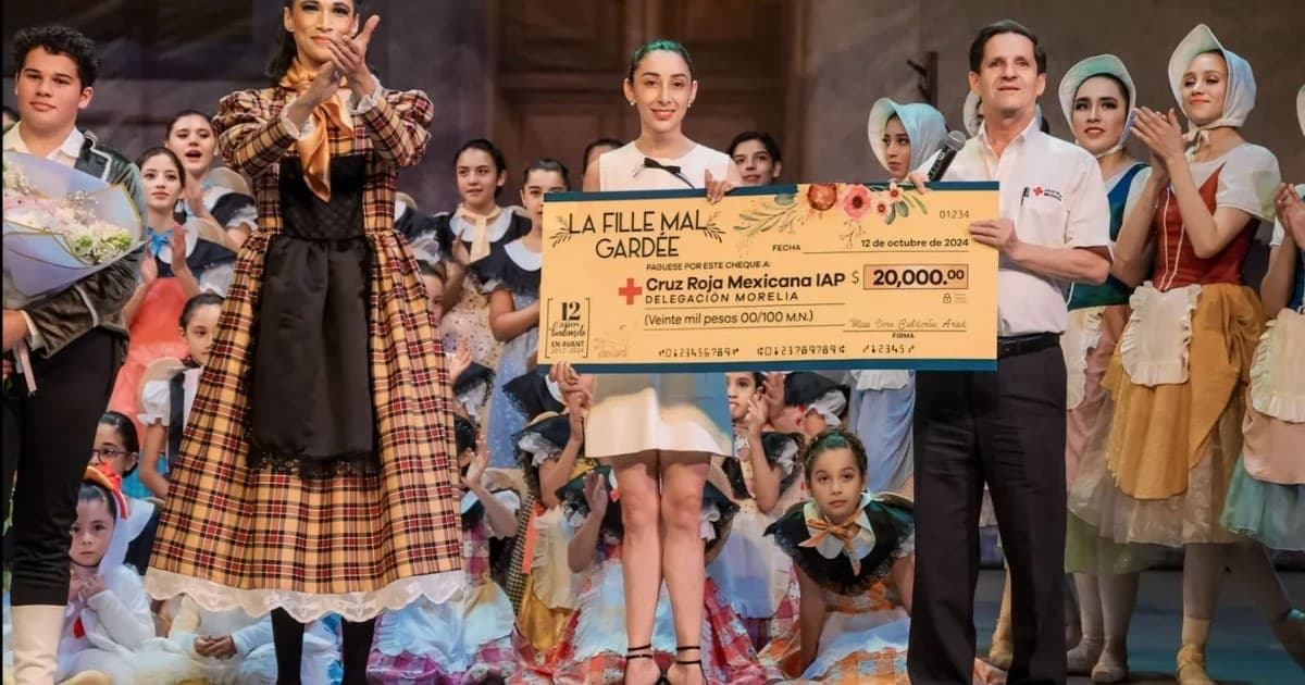 The Ballet I Give Away