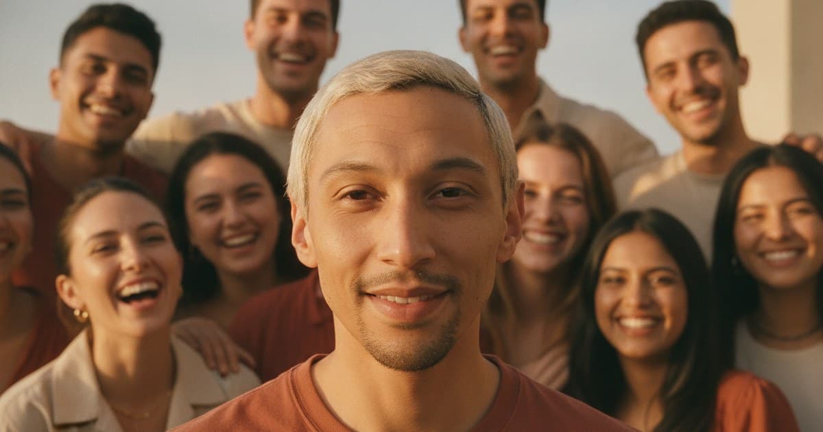The People You Build With