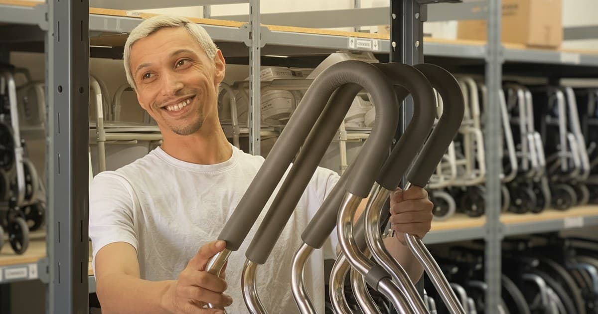 O trabalho em que me pego pensando nos meus dias de folga