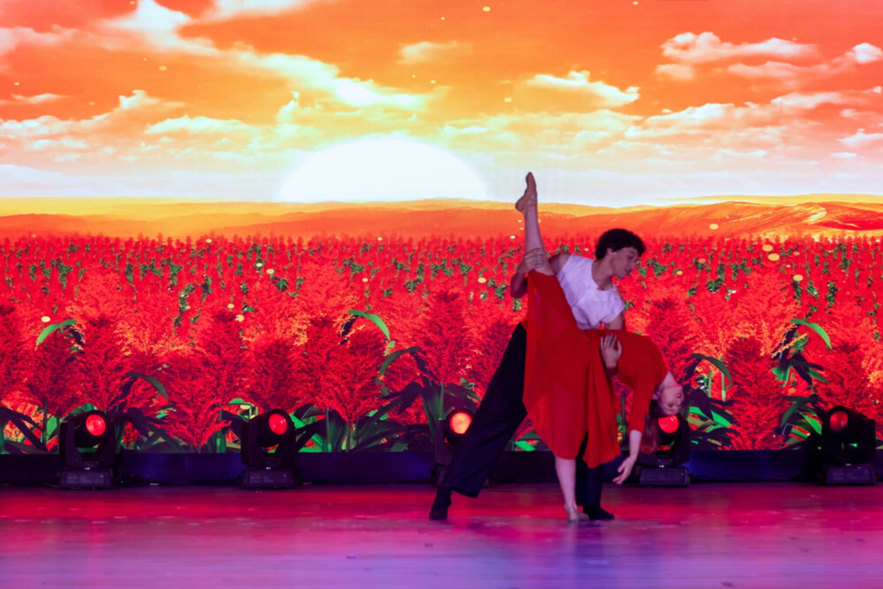 Mother Ginger, Nutcracker