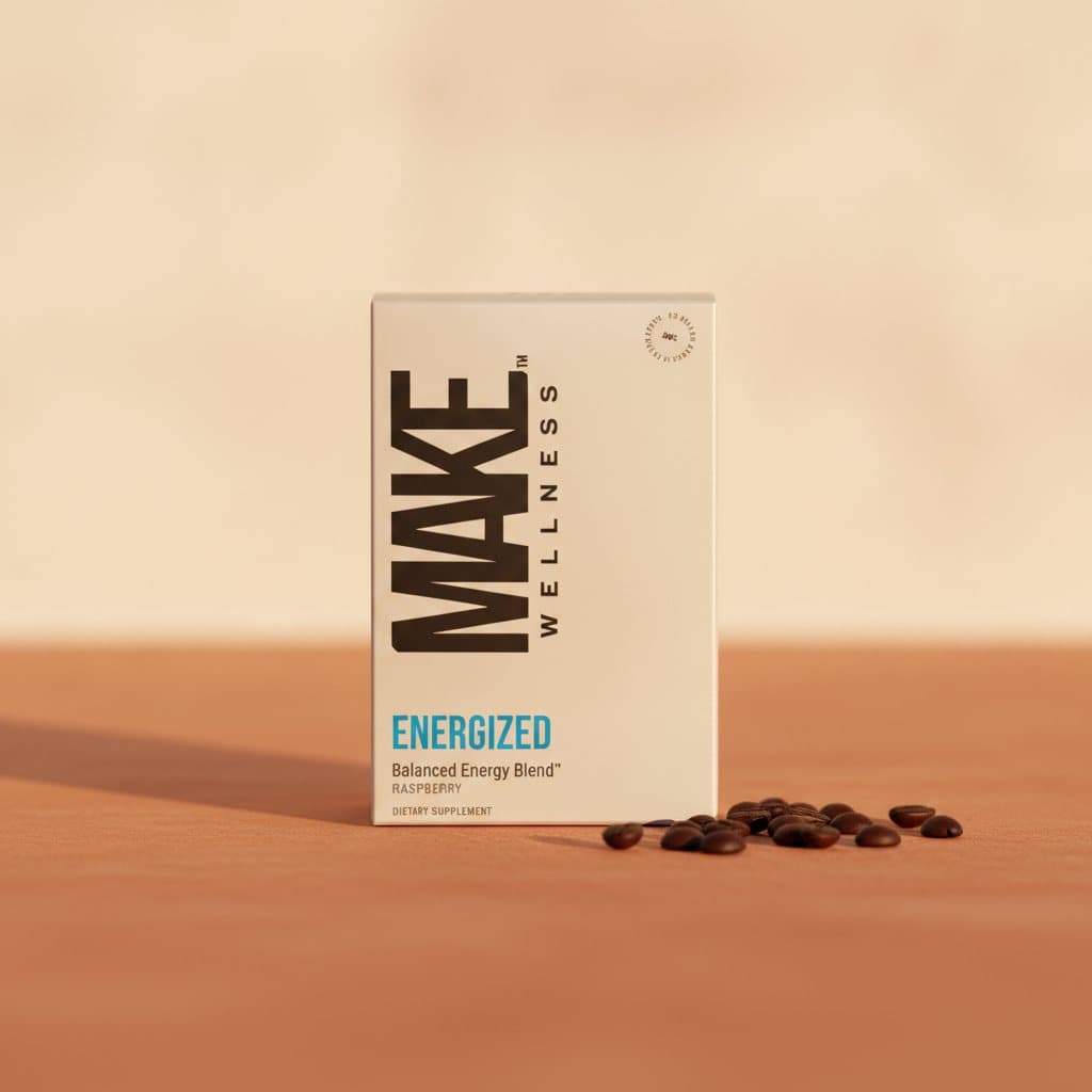 MAKE ENERGIZED