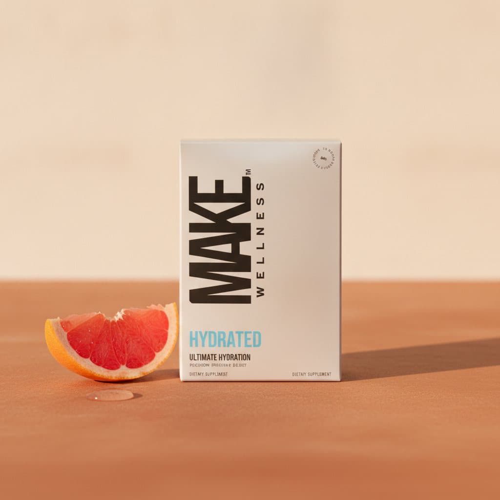 MAKE HYDRATED