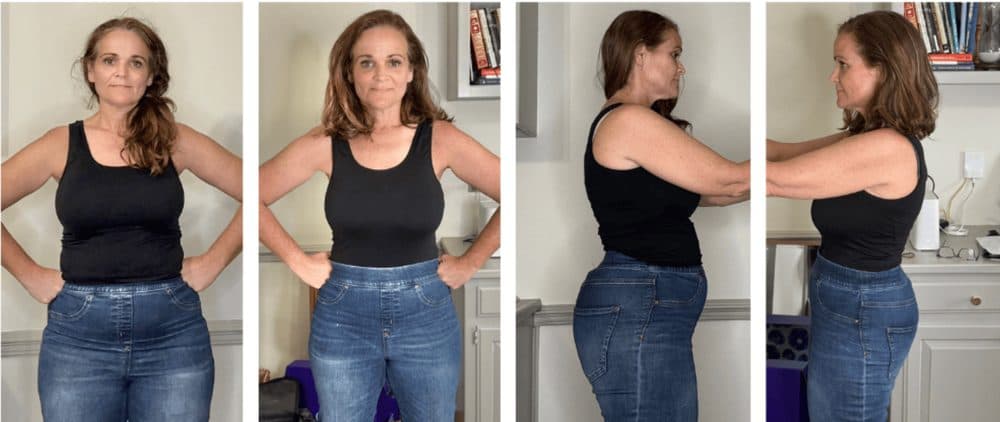This is Jill’s transformation