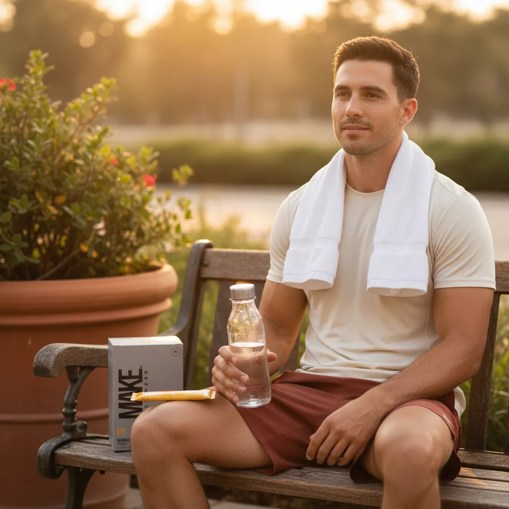 FIT, lean muscle, strength, and recovery