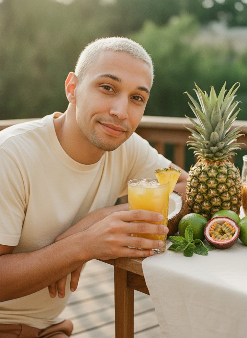 The free MAKE Wellness Recipe Book - a hundred easy drinks across the whole line